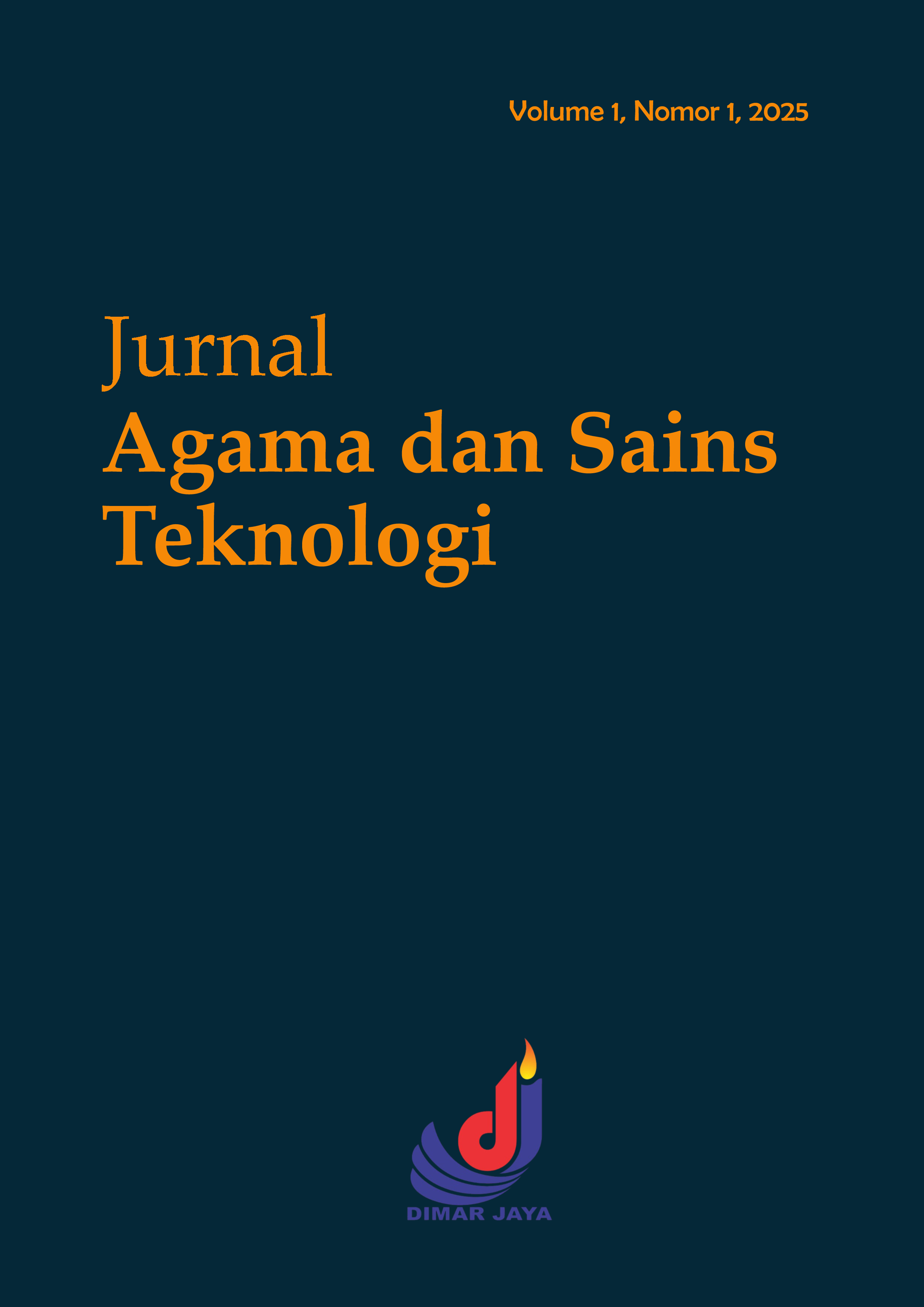 					View Vol. 1 No. 1 (2026): Januari
				