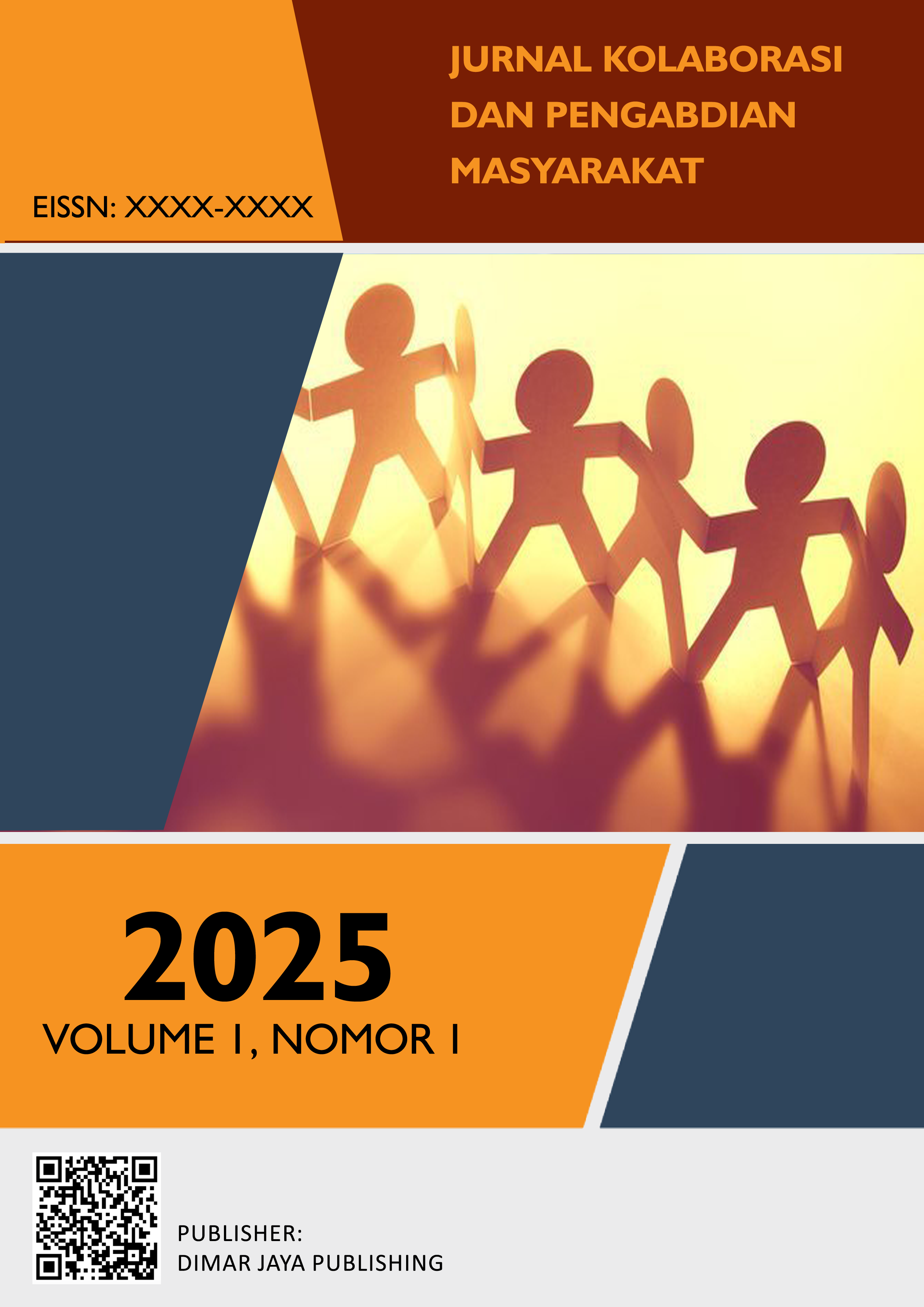 					View Vol. 1 No. 1 (2025): Januari
				